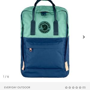 Fjallraven Kånken Art Laptop 15”